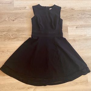 Calvin Klein Fit and Flare Dress